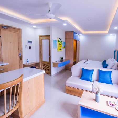Sincero Hotel & Apartment Da Nang Exterior photo