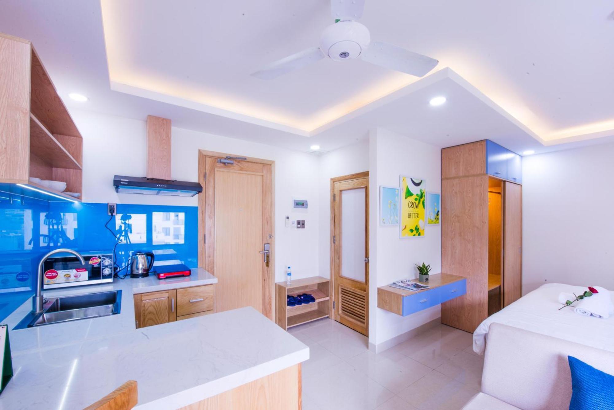 Sincero Hotel & Apartment Da Nang Exterior photo