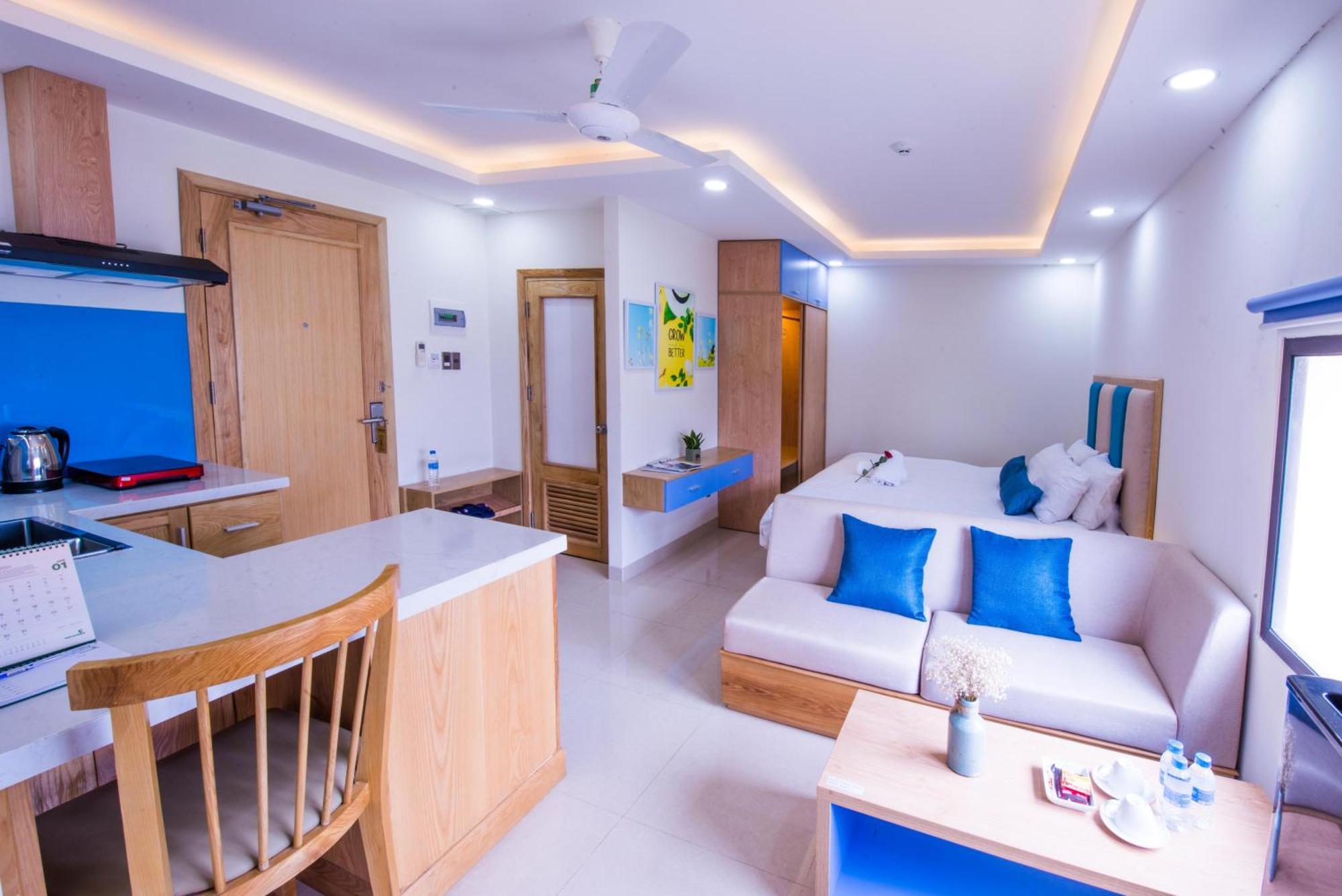 Sincero Hotel & Apartment Da Nang Exterior photo