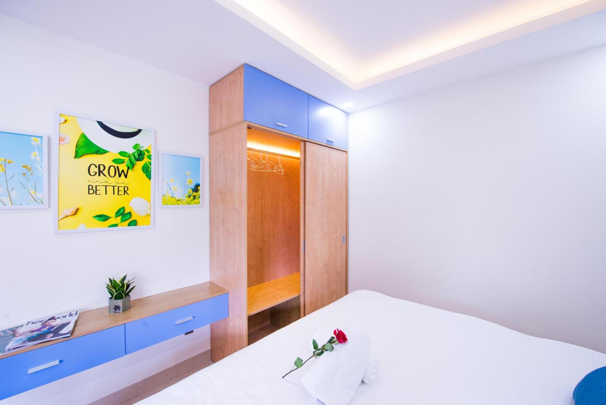 Sincero Hotel & Apartment Da Nang Exterior photo